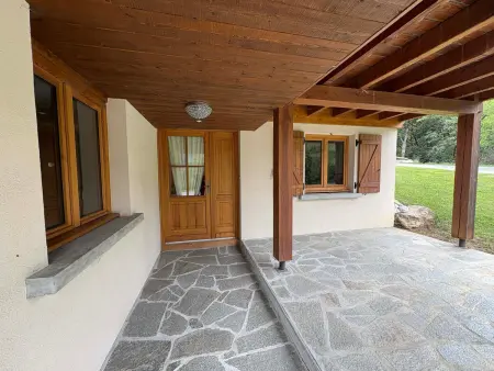 Chalet Le Praz 170 m² vue montagne, 8 pers. : photo 19