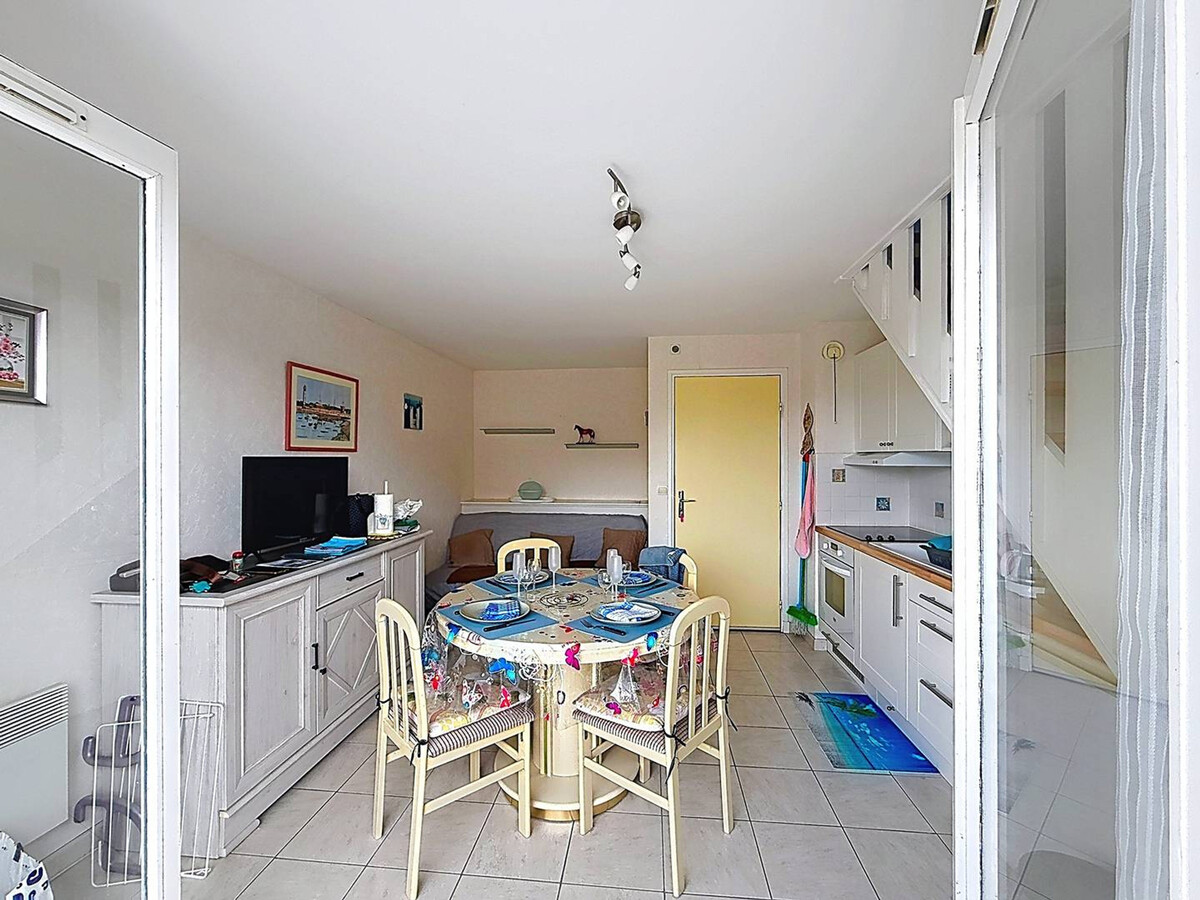 Charmant duplex à deux pas de la plage - 4 pers. - Photo 2