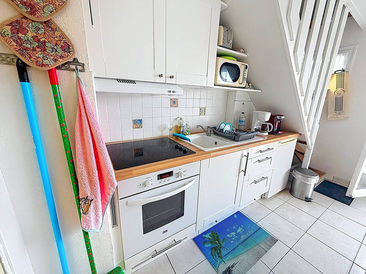 Charmant duplex à deux pas de la plage - 4 pers. - Photo 3