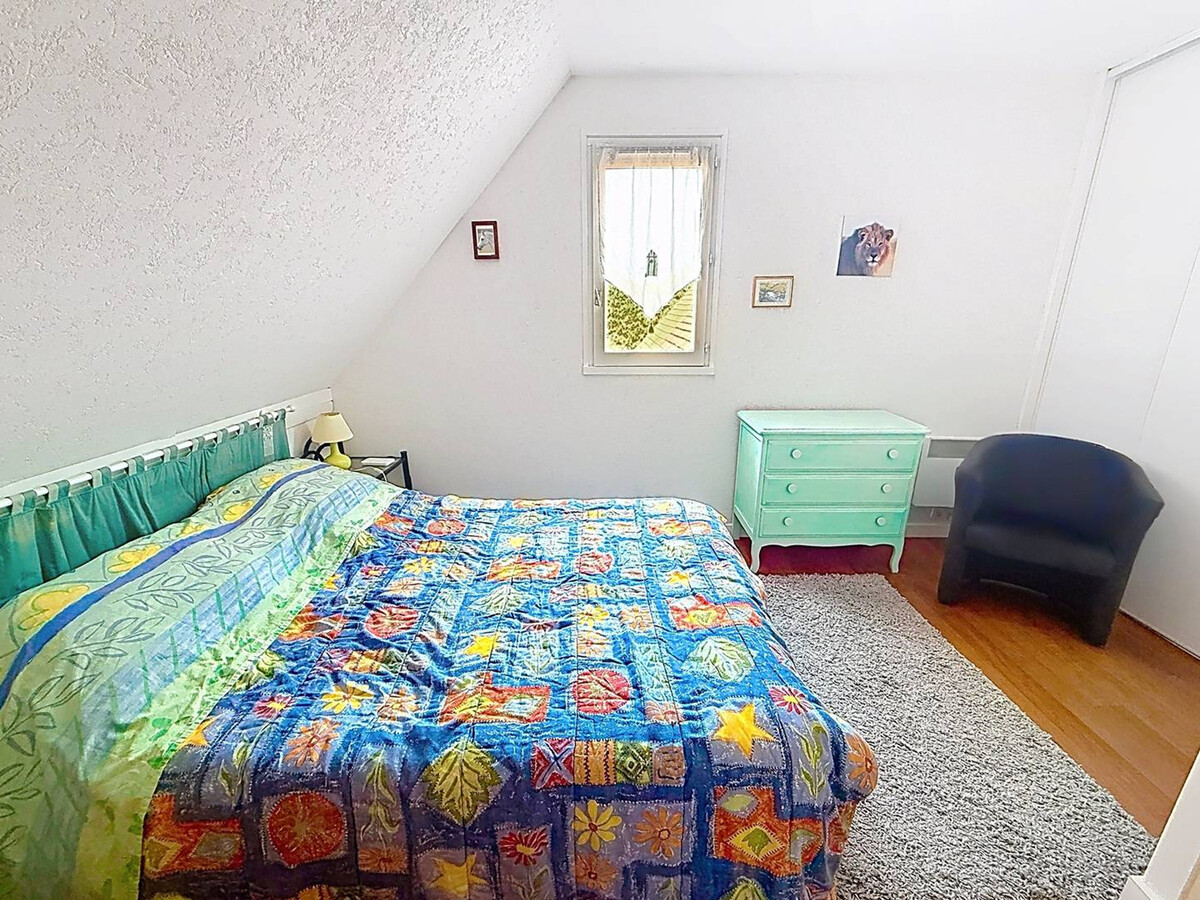 Charmant duplex à deux pas de la plage - 4 pers. - Photo 5
