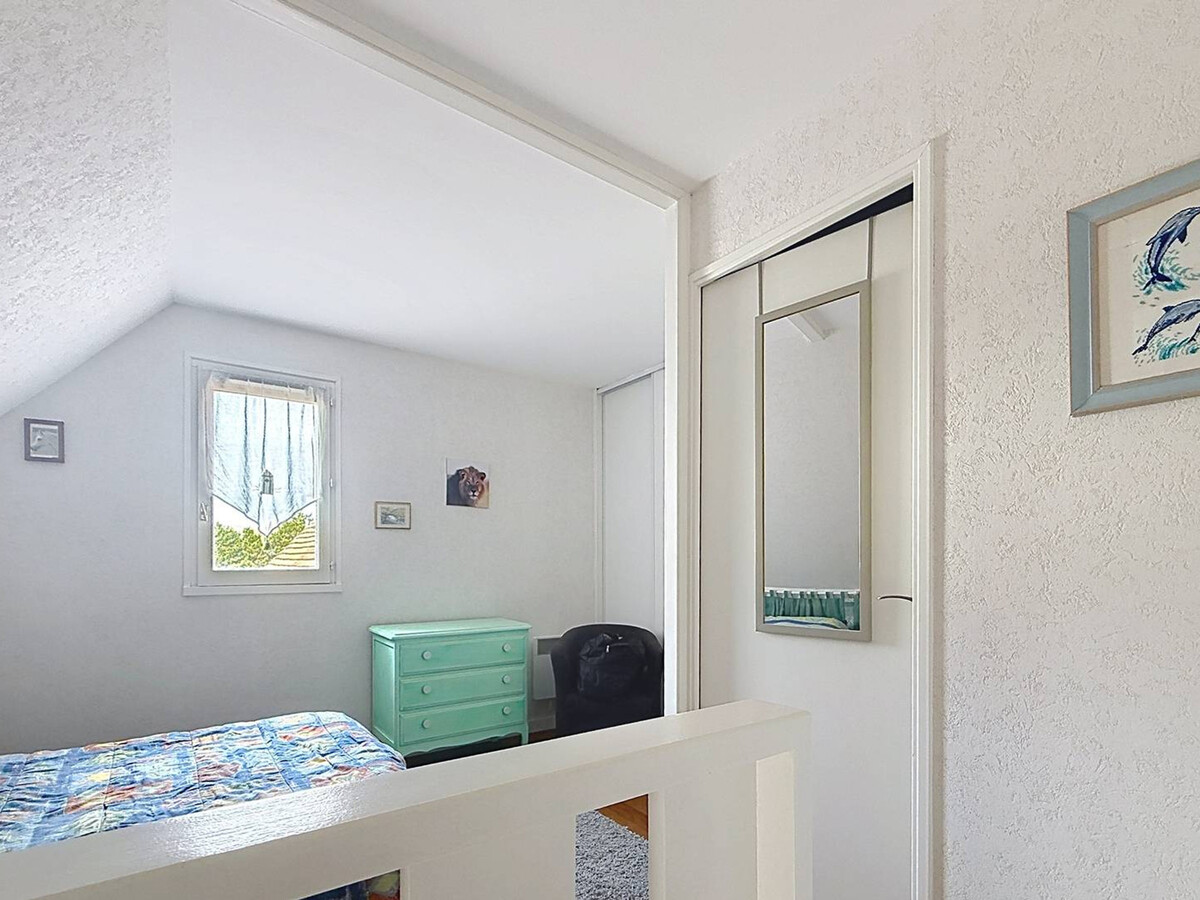 Charmant duplex à deux pas de la plage - 4 pers. - Photo 7