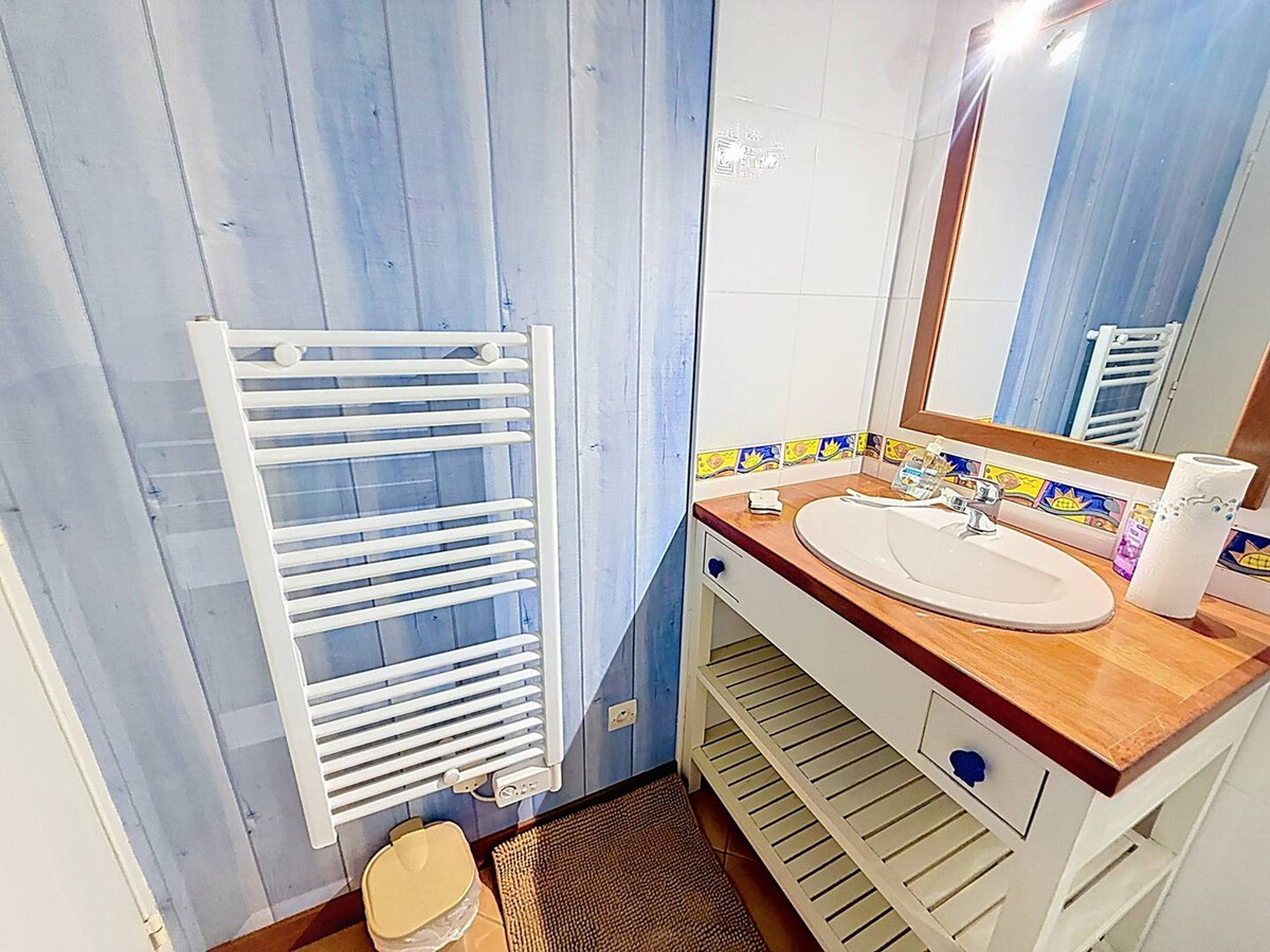 Charmant duplex à deux pas de la plage - 4 pers. - Photo 10