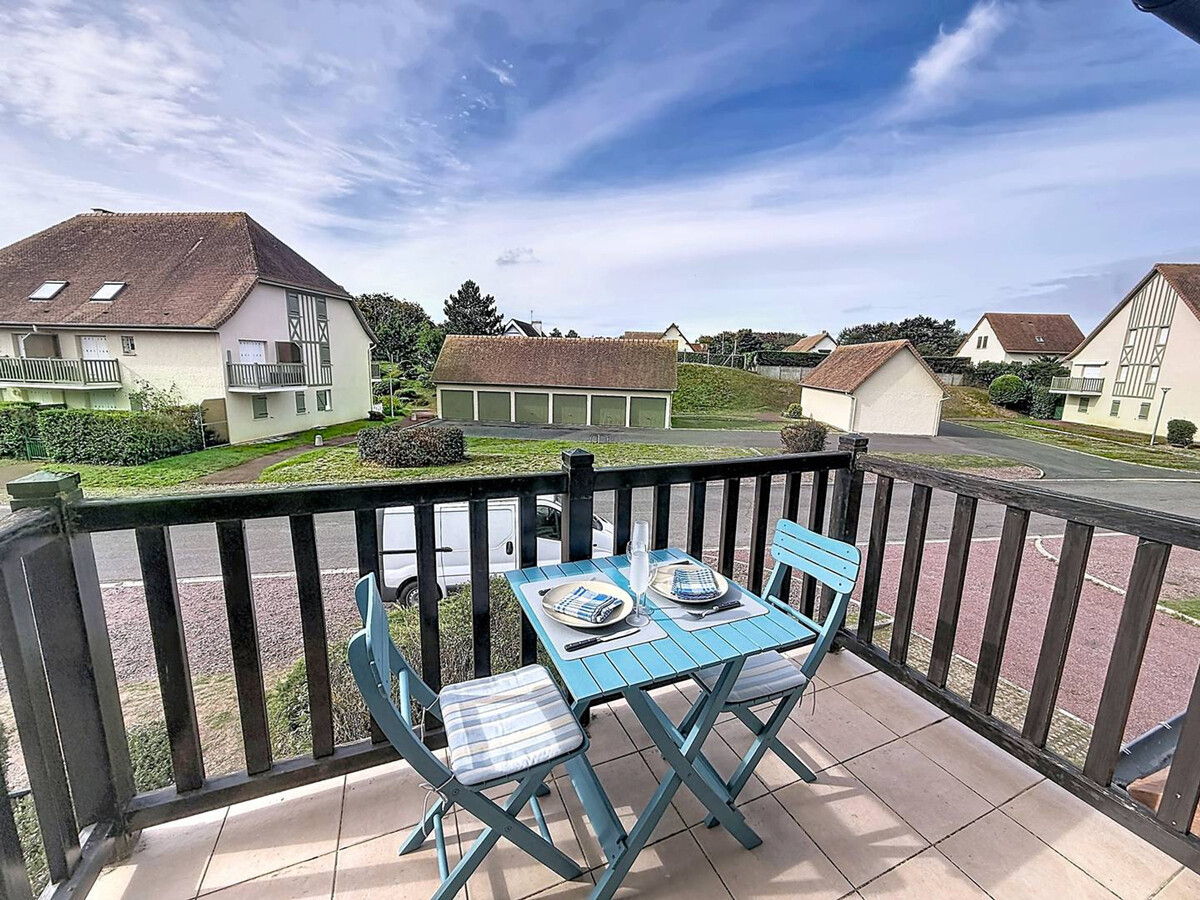 Charmant duplex à deux pas de la plage - 4 pers. - Photo 11