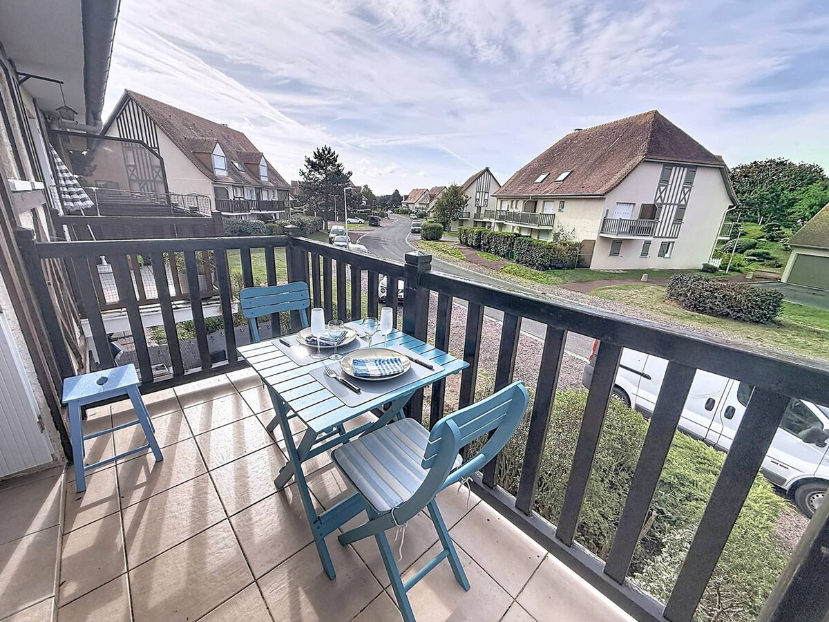 Charmant duplex à deux pas de la plage - 4 pers. - Photo 12