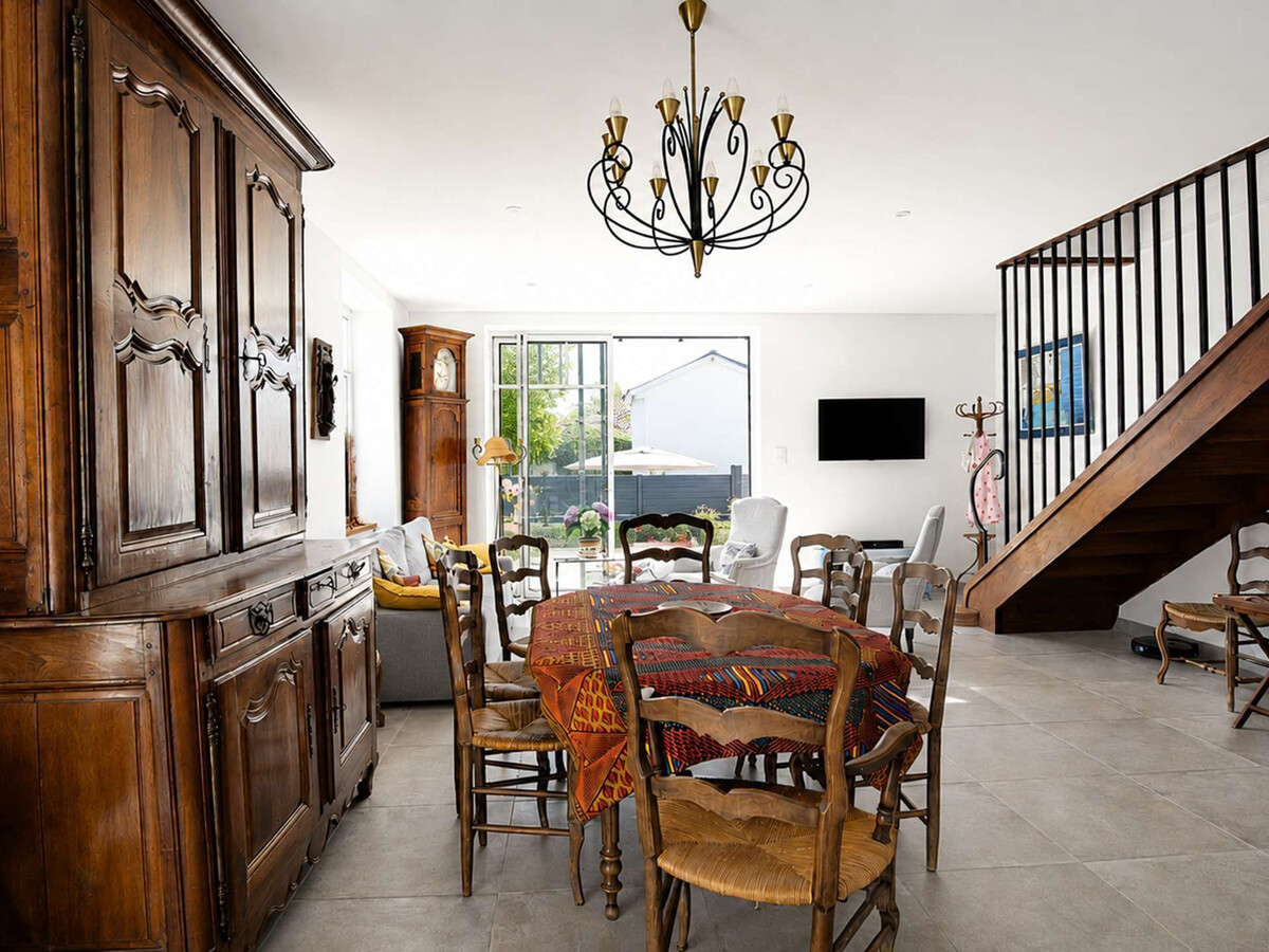 Villa 14 pers., 7 chambres à 650m des plages - Photo 2