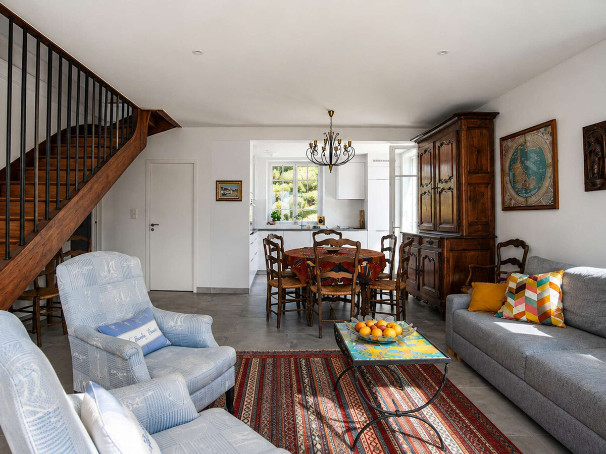Villa 14 pers., 7 chambres à 650m des plages - Photo 3