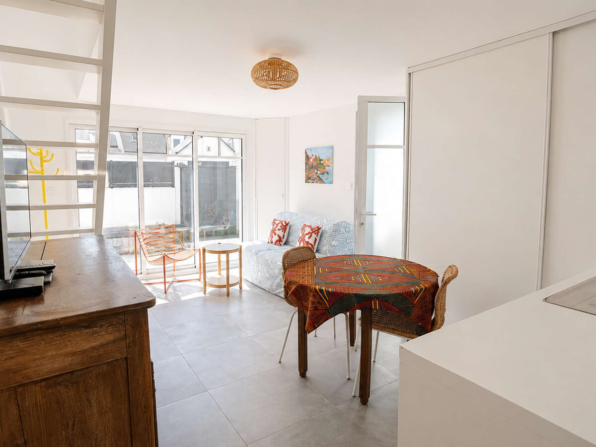 Villa 14 pers., 7 chambres à 650m des plages - Photo 4