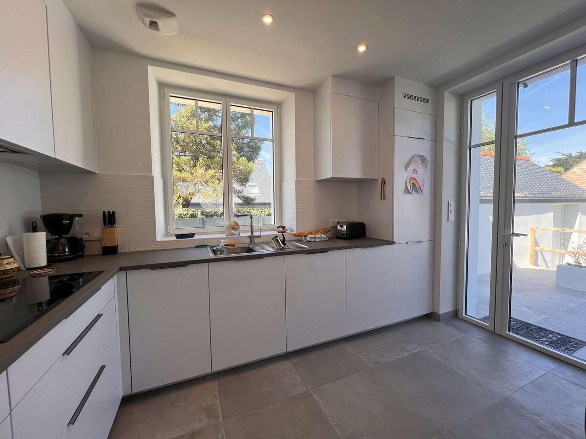 Villa 14 pers., 7 chambres à 650m des plages - Photo 5
