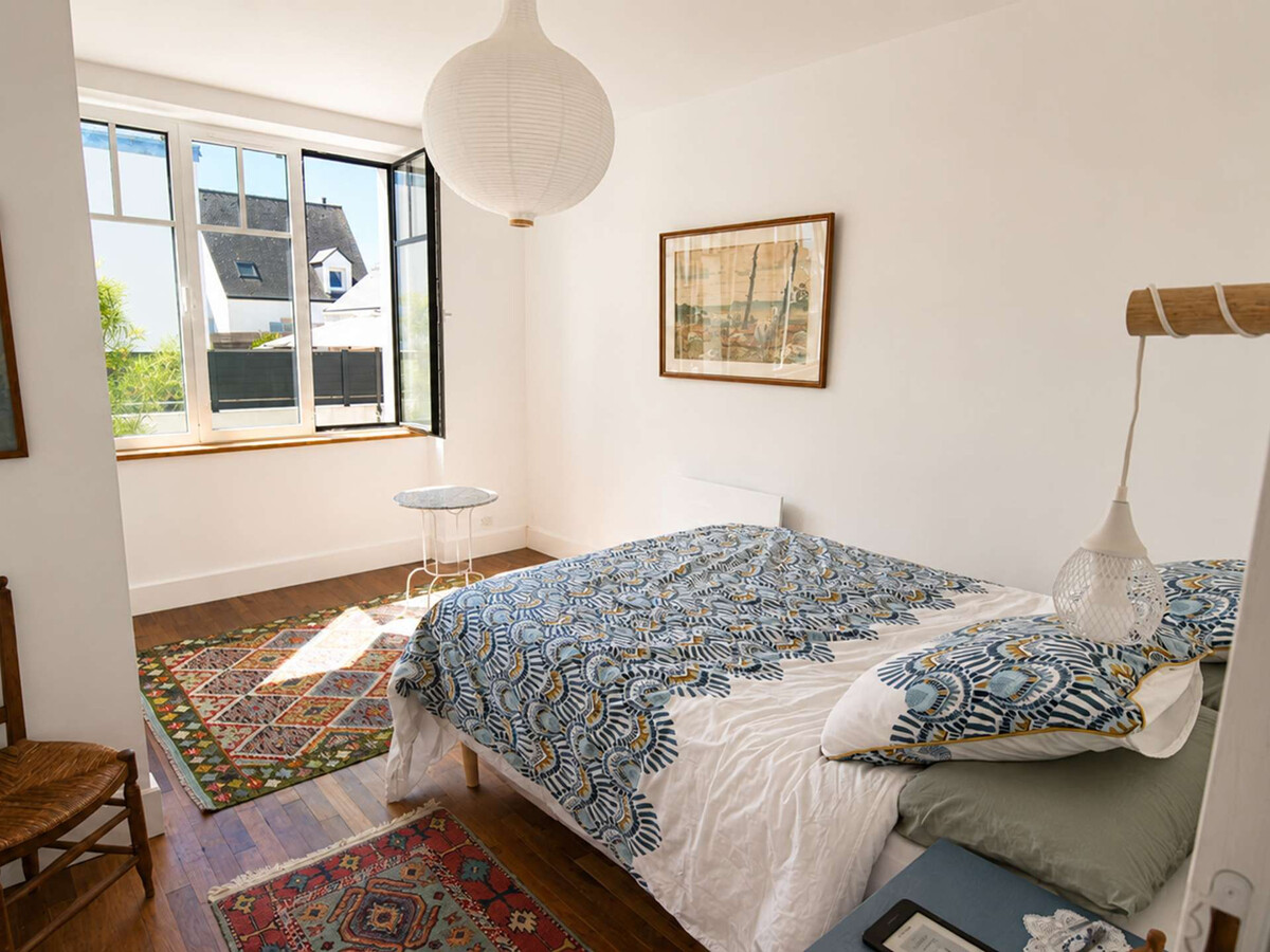 Villa 14 pers., 7 chambres à 650m des plages - Photo 6