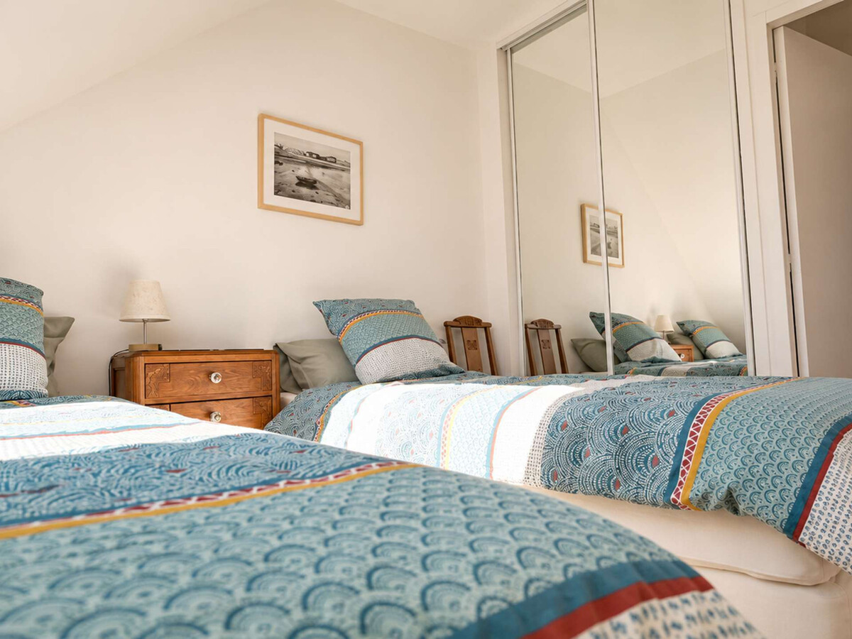 Villa 14 pers., 7 chambres à 650m des plages - Photo 9