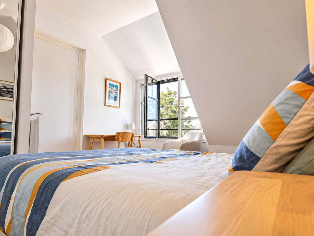 Villa 14 pers., 7 chambres à 650m des plages - Photo 11