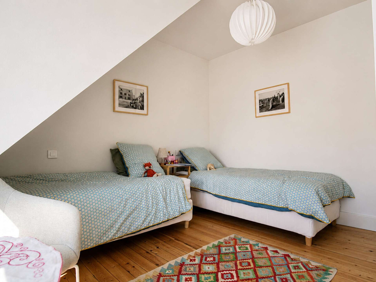 Villa 14 pers., 7 chambres à 650m des plages - Photo 14