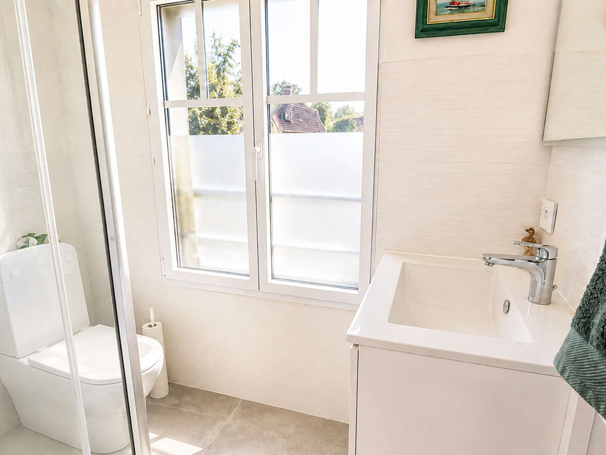 Villa 14 pers., 7 chambres à 650m des plages - Photo 18