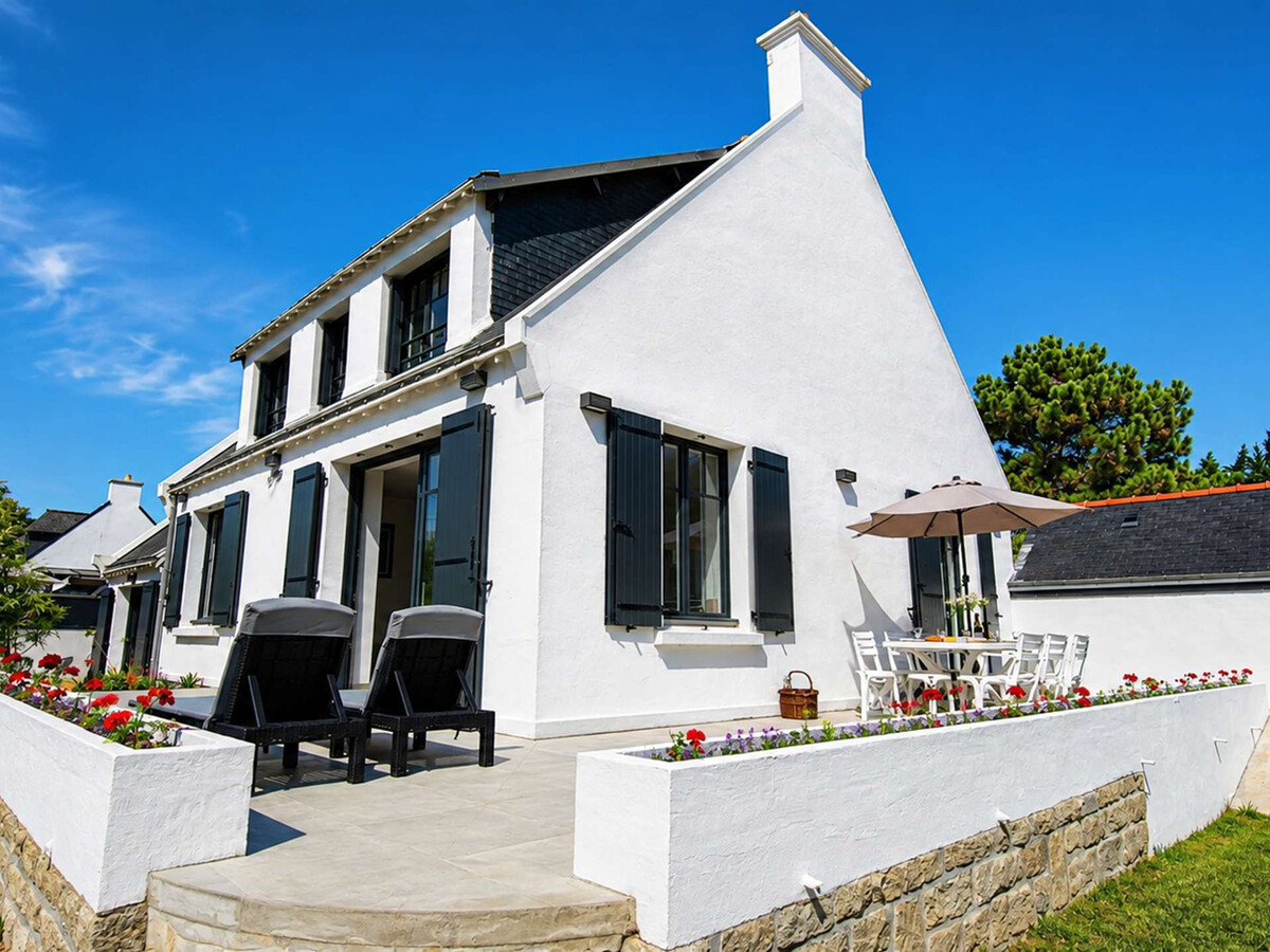 Villa 14 pers., 7 chambres à 650m des plages - Photo 19