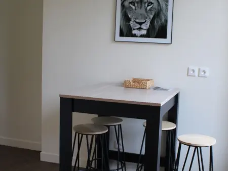 Appartement lumineux au centre de Briey, Appartement 4 personnes à Val de Briey : photo 7