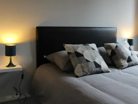 Appartement lumineux au centre de Briey, Appartement 4 personnes à Val de Briey : photo 12