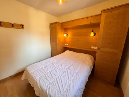 Appartement vue montagne - 4 pers., Appartement 4 personnes à Vars : photo 12
