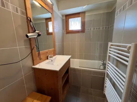 Appartement vue montagne - 4 pers., Appartement 4 personnes à Vars : photo 14
