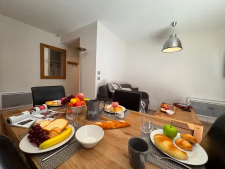 Appartement moderne - 4 pers., Appartement 4 personnes à Vars : photo 2