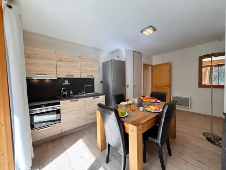 Appartement moderne - 4 pers., Appartement 4 personnes à Vars : photo 3