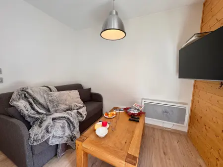 Appartement moderne - 4 pers., Appartement 4 personnes à Vars : photo 6