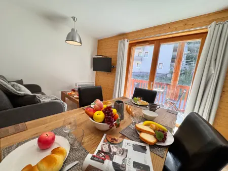 Appartement moderne - 4 pers., Appartement 4 personnes à Vars : photo 7