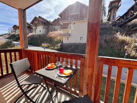 Appartement moderne - 4 pers., Appartement 4 personnes à Vars : photo 9