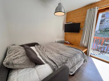 Appartement moderne - 4 pers., Appartement 4 personnes à Vars : photo 15