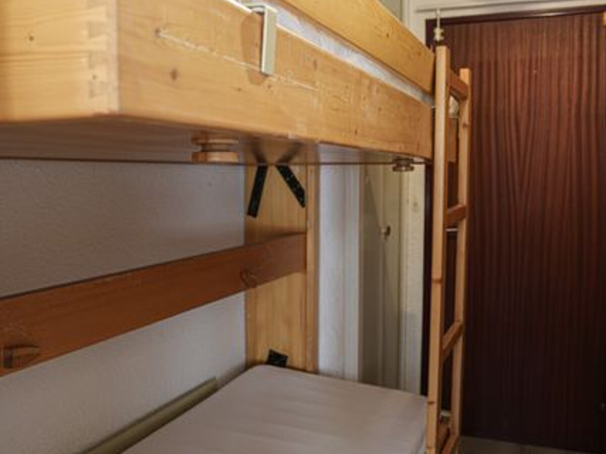 Studio lumineux - 4 pers., proche télésiège, Appartement 4 personnes à Saint François Longchamp - Photo 6