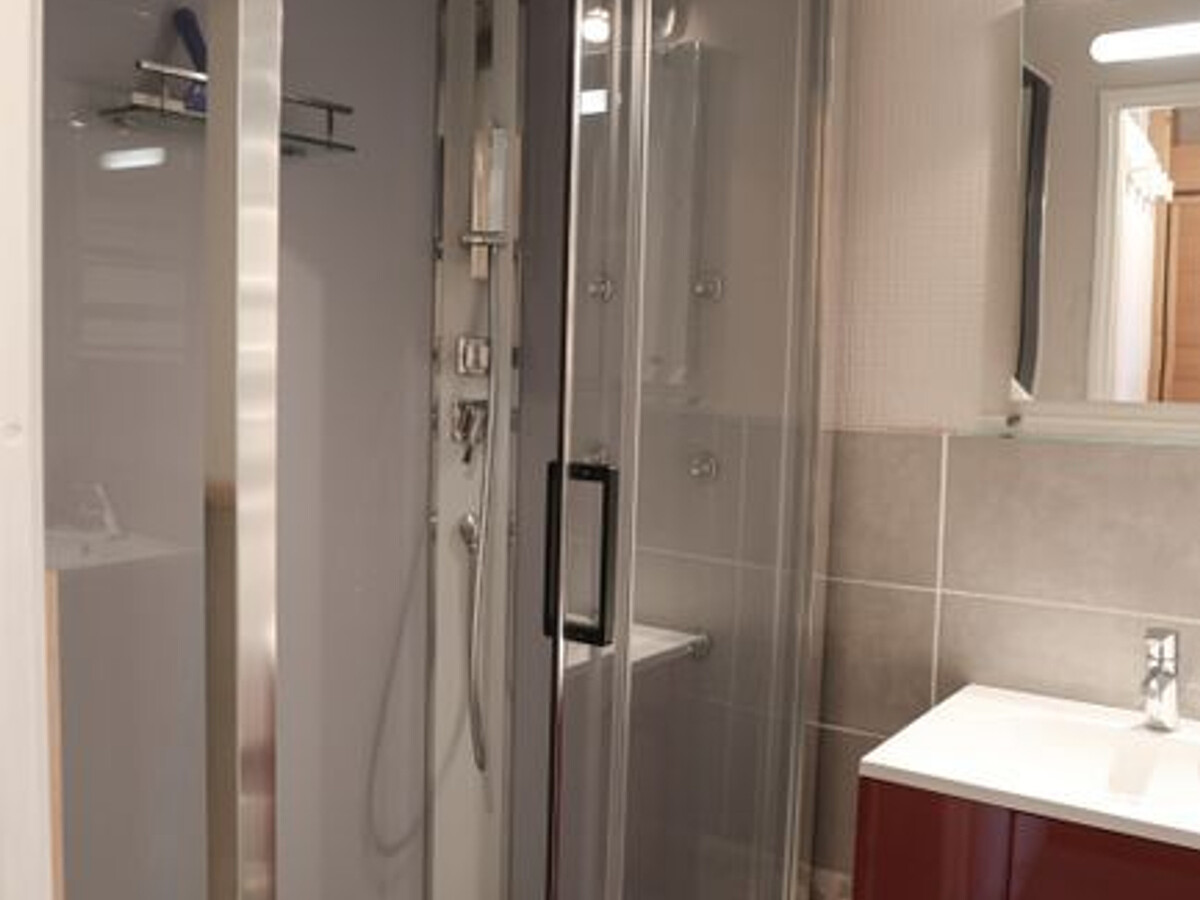 Studio lumineux - 4 pers., proche télésiège, Appartement 4 personnes à Saint François Longchamp - Photo 7