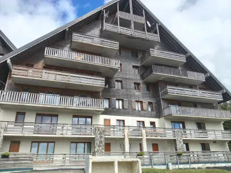 Appartement lumineux vue Plomb du Cantal, Super-Besse, 4 pers. : photo 5