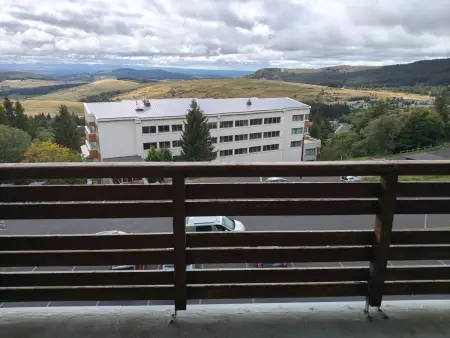 Appartement lumineux vue Plomb du Cantal, Super-Besse, 4 pers. : photo 12