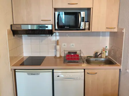 Appartement lumineux vue Plomb du Cantal, Super-Besse, 4 pers. : photo 14
