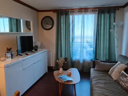 Appartement lumineux vue Plomb du Cantal, Super-Besse, 4 pers. : photo 15