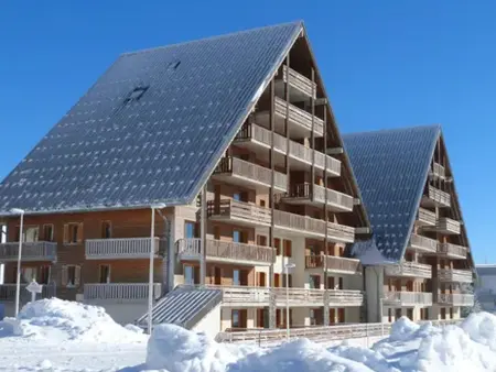 Appartement lumineux vue Plomb du Cantal, Super-Besse, 4 pers. : photo 21