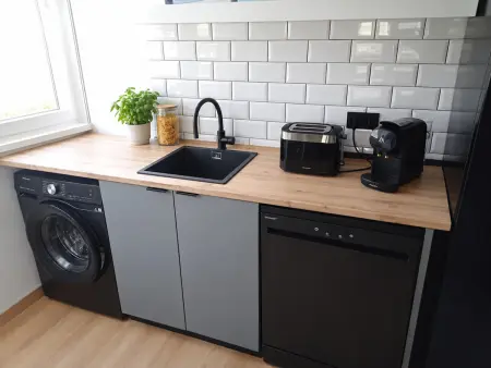 Appartement vue mer à Gandía avec climatisation et terrasse : photo 6