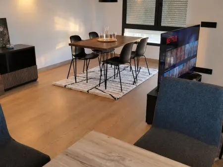 Appartement vue mer à Gandía avec climatisation et terrasse : photo 11