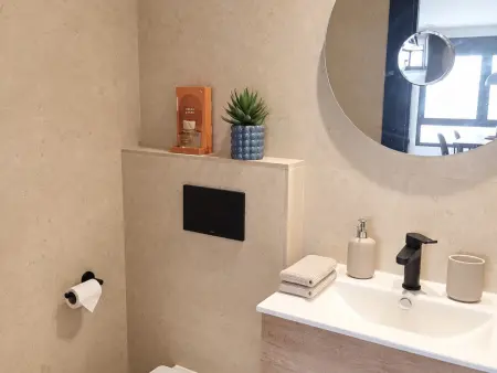 Appartement vue mer à Gandía avec climatisation et terrasse : photo 19