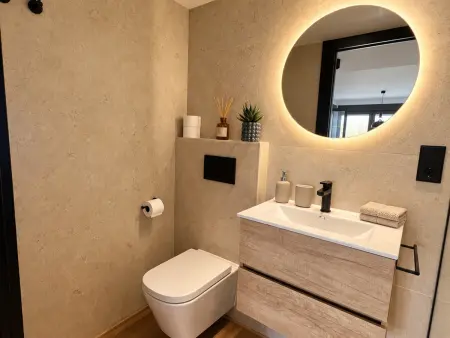 Appartement vue mer à Gandía avec climatisation et terrasse : photo 26