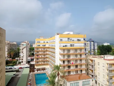 Appartement vue mer à Gandía avec climatisation et terrasse : photo 29