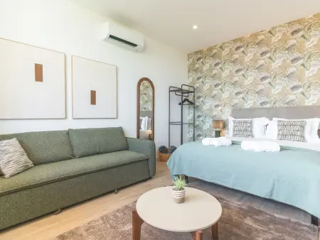 Studio calme à Caniço - 4 pers., Appartement 4 personnes à Caniço : photo 1