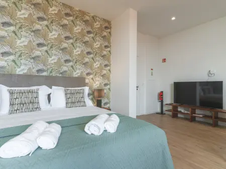 Studio calme à Caniço - 4 pers., Appartement 4 personnes à Caniço : photo 5