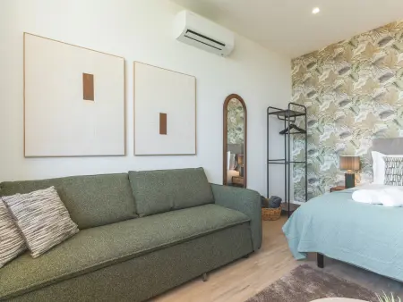 Studio calme à Caniço - 4 pers., Appartement 4 personnes à Caniço : photo 9