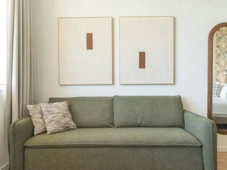 Studio calme à Caniço - 4 pers., Appartement 4 personnes à Caniço : photo 10