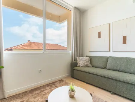 Studio calme à Caniço - 4 pers., Appartement 4 personnes à Caniço : photo 11