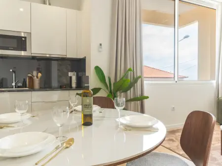 Studio calme à Caniço - 4 pers., Appartement 4 personnes à Caniço : photo 14