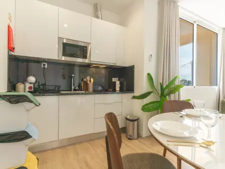 Studio calme à Caniço - 4 pers., Appartement 4 personnes à Caniço : photo 15