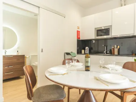 Studio calme à Caniço - 4 pers., Appartement 4 personnes à Caniço : photo 16