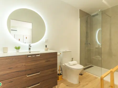 Studio calme à Caniço - 4 pers., Appartement 4 personnes à Caniço : photo 17