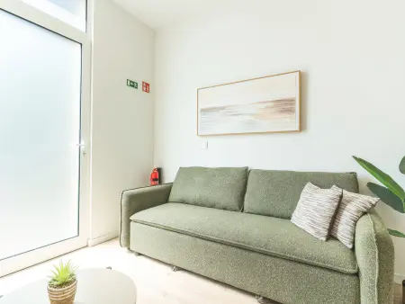 Studio Estrelicia à Caniço, Madère : espace ouvert pour 4 : photo 4
